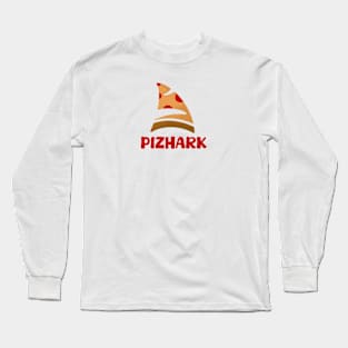 Pizhark Long Sleeve T-Shirt